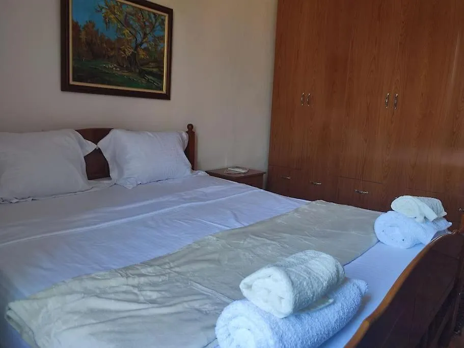 Norga Apartments Σκόδρα