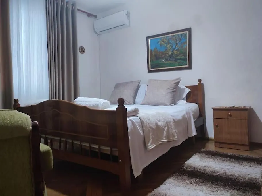 Norga Apartments Σκόδρα 0*,